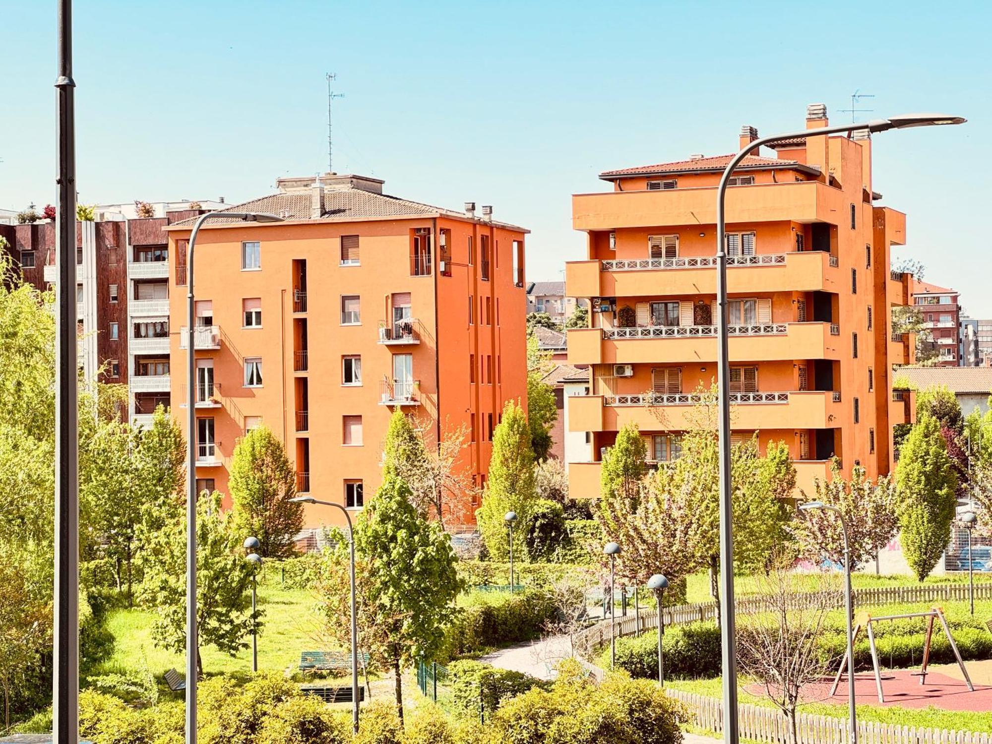 Homeby, Appartamento Barbara Милано Екстериор снимка