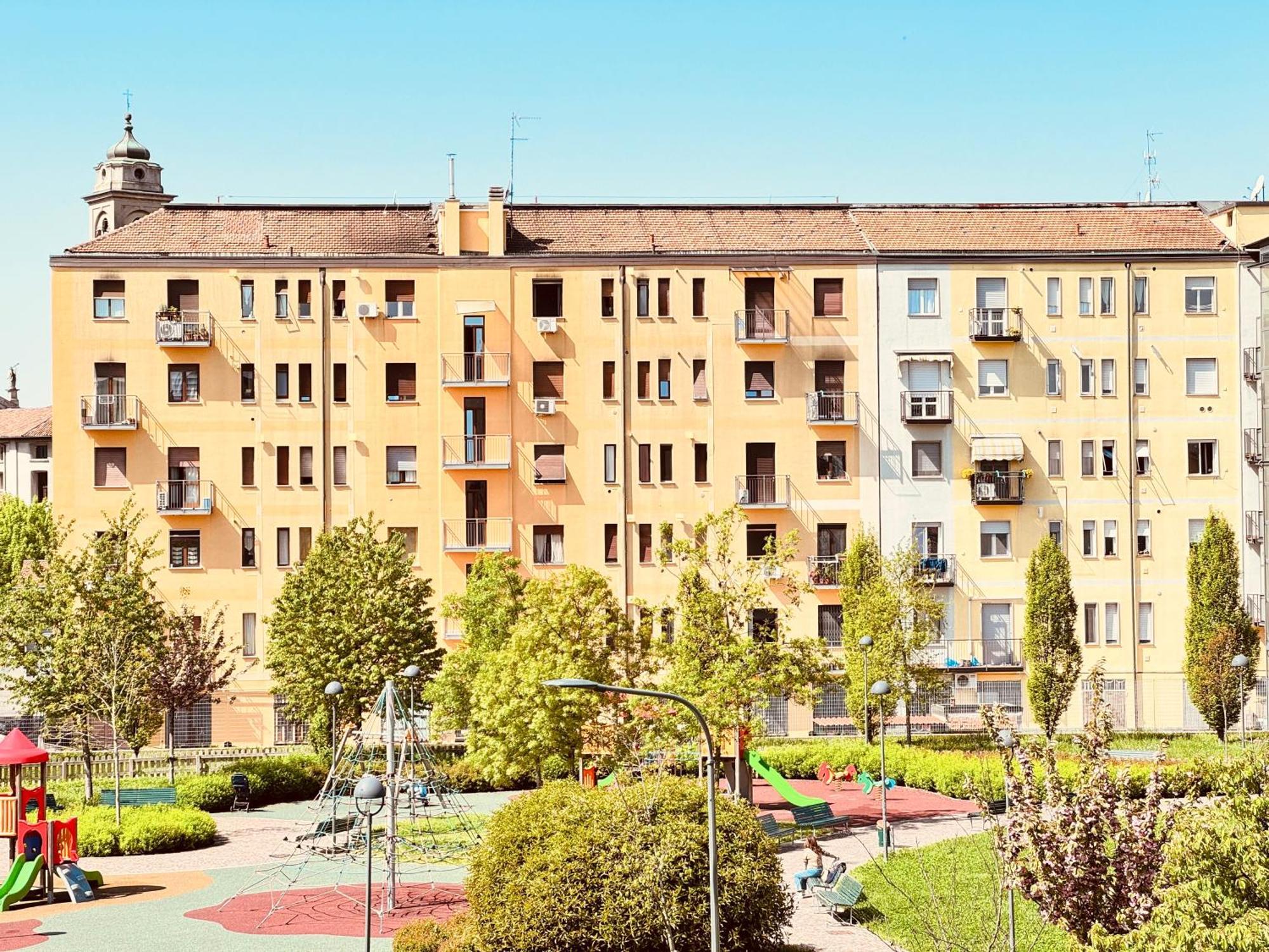 Homeby, Appartamento Barbara Милано Екстериор снимка