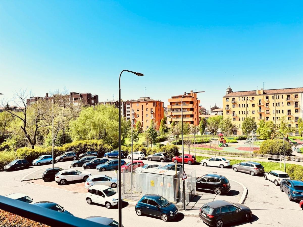 Homeby, Appartamento Barbara Милано Екстериор снимка
