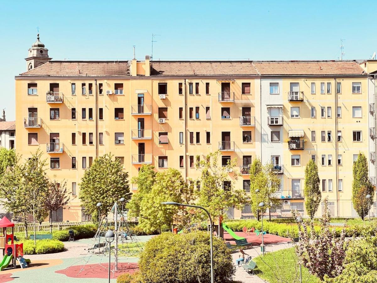 Homeby, Appartamento Barbara Милано Екстериор снимка